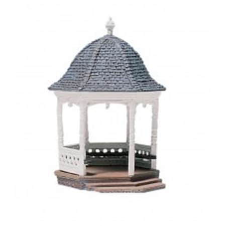 Woodland Scenics Hopper Gazebo Train Accessories Hopper Scale WOO236